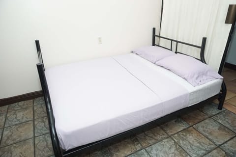 Basic Double Room | Blackout drapes, free WiFi, bed sheets