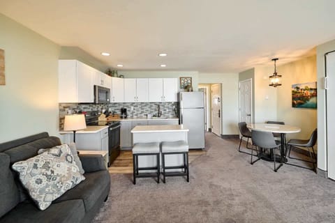 Plenty of room for the whole family