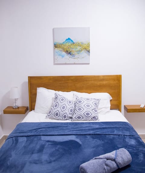 Basic Condo, 2 Bedrooms | Individually decorated, individually furnished, iron/ironing board