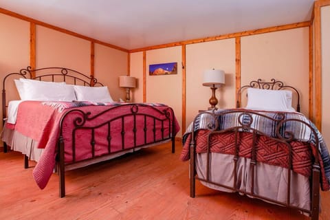 Standard Room, 1 Bedroom #1 | Pillowtop beds, individually decorated, free WiFi, bed sheets