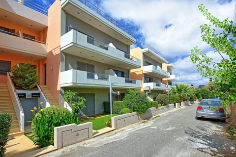 Building Exterior, Outdoor