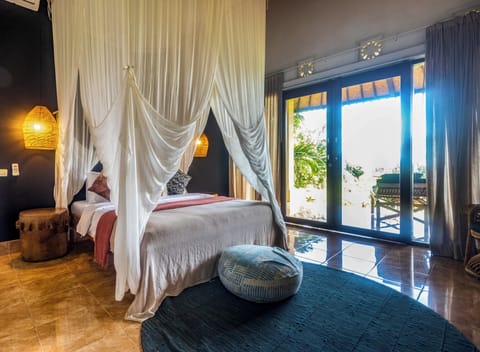 One Bedroom Villa | View from room