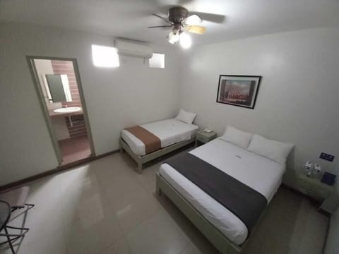 Standard Double Room | Free WiFi