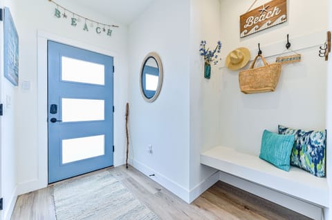 Step in and let the rest of the world fade away