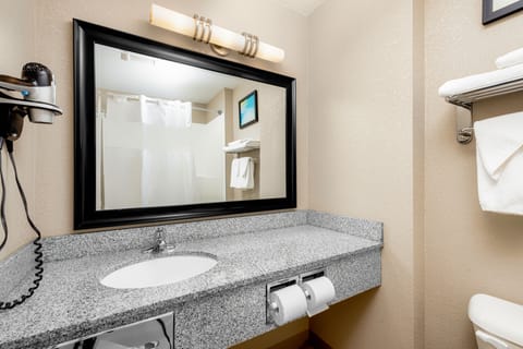 Standard Room | Bathroom sink