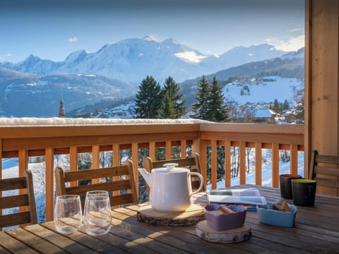 View from the property