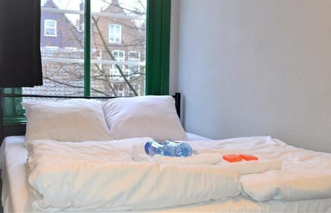 Double Room, Private Bathroom | Individually decorated, free WiFi, bed sheets