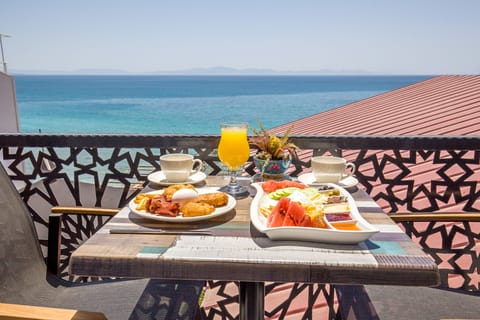 Deluxe Room | Balcony view