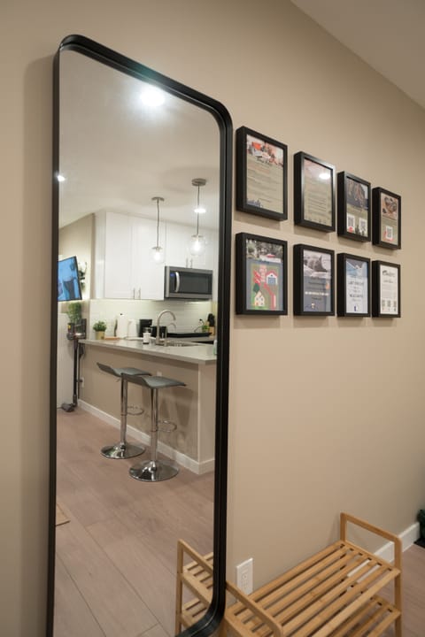 Full size mirror backed by popular demand!