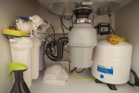 Filtered water for the cleanest water available!