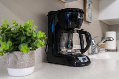 Chimney Base Chalet kitchen is fully equipped for cooking, baking, and quick meals.