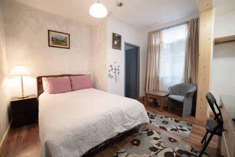 Economy Studio | Premium bedding, Select Comfort beds, individually decorated