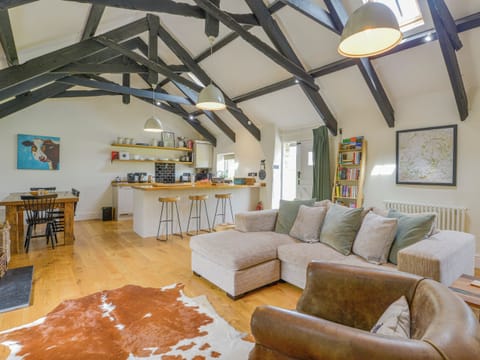 Cottage | Living area