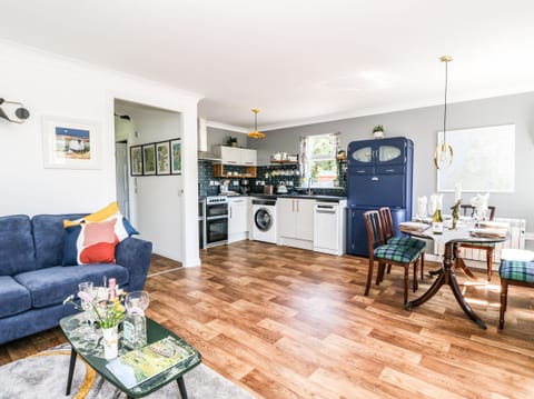 Cottage | Living room