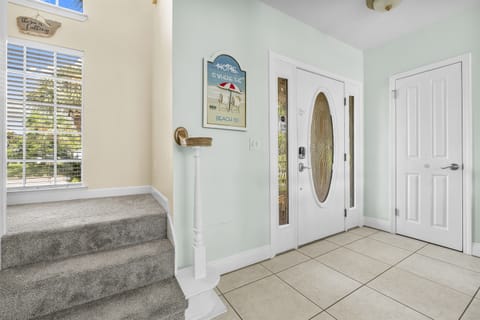 Welcome to Sandy Bottoms, your beachside getaway!