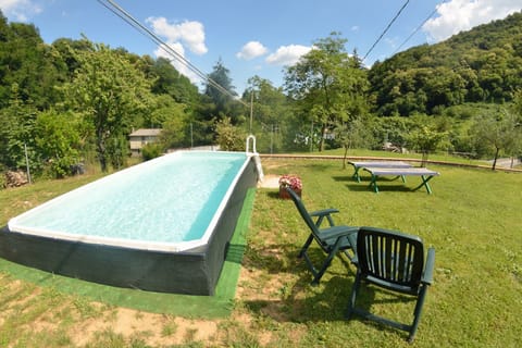 Holiday Home Swimming Pool