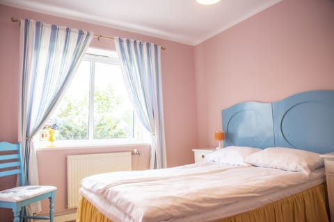 Basic Double Room | Individually decorated, free WiFi, bed sheets