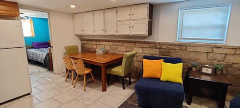 Thoughtful design creates spaces for cooking, eating, sitting and hanging out