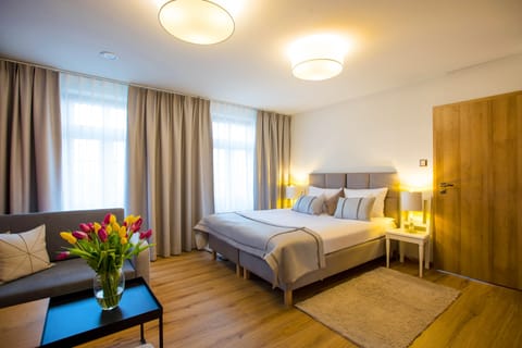 Standard Double or Twin Room | In-room safe, individually decorated, free WiFi, bed sheets