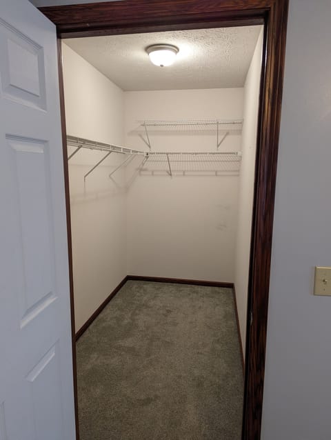 master bedroom walk in closet 
