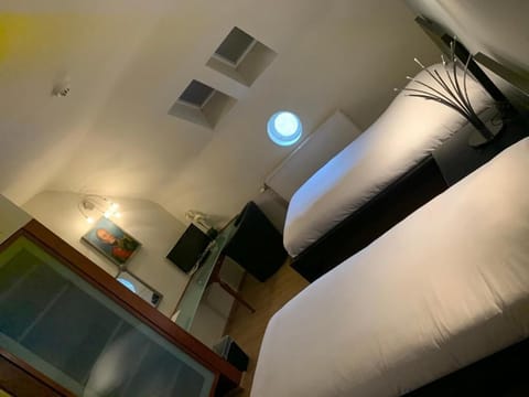 Double or Twin Room | Egyptian cotton sheets, premium bedding, in-room safe