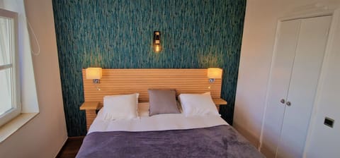 Panoramic Double Room | Egyptian cotton sheets, premium bedding, in-room safe