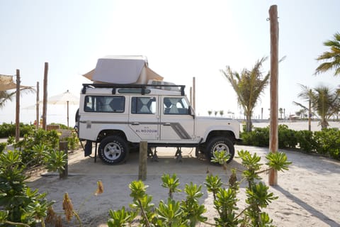 Blazar | View from room