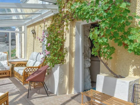 Conservatory | Sanctuary Cottage, Aberdaron