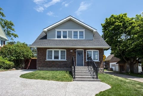 Welcome to Niagara Falls!