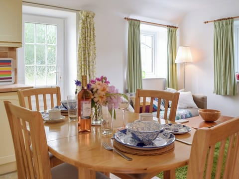 Dining Area | Stoneyford Cottage, Narberth