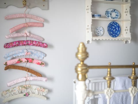 Bedroom | Galeri Harlech Townhouse, Harlech