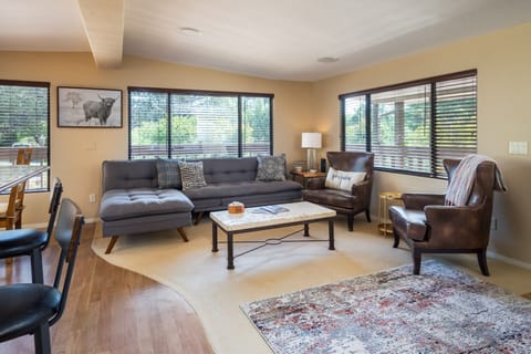 Main House Living Room