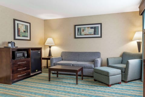 Suite, Multiple Beds, Non Smoking, Fireplace (with Sofabed) | In-room safe, individually decorated, individually furnished, desk