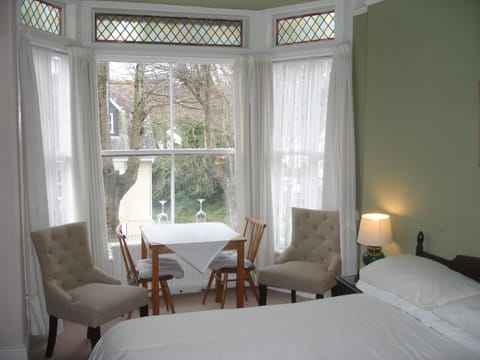 Traditional Double or Twin Room, Ensuite (Shower) | Individually decorated, individually furnished, free WiFi, bed sheets
