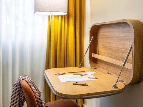 Superior Room, 1 Double Bed with Sofa bed | In-room safe, desk, blackout drapes, soundproofing