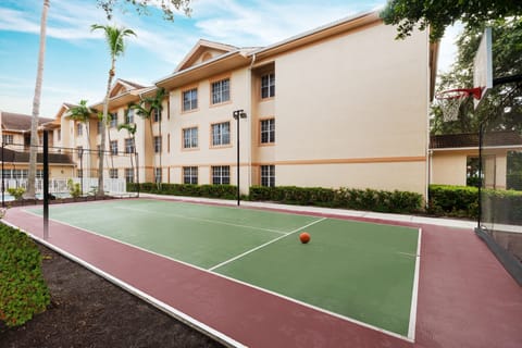 Sport court