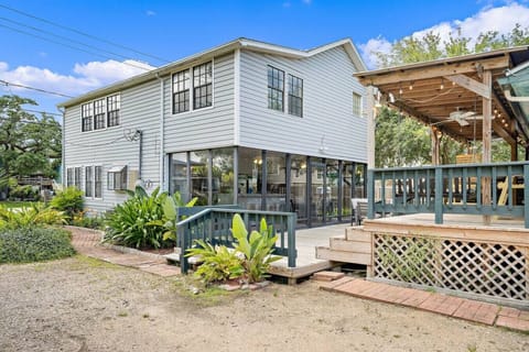 Ample space for family fun in the sunshine