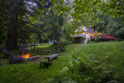 Property grounds