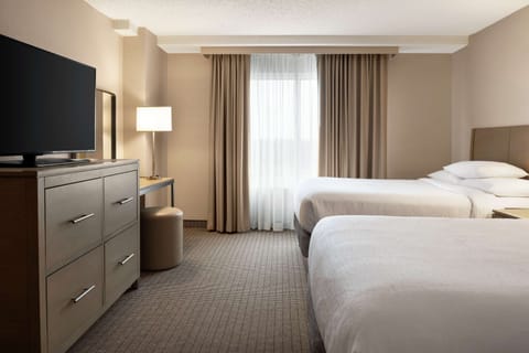 Suite, Non Smoking | 1 bedroom, premium bedding, pillowtop beds, in-room safe