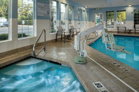 Indoor pool