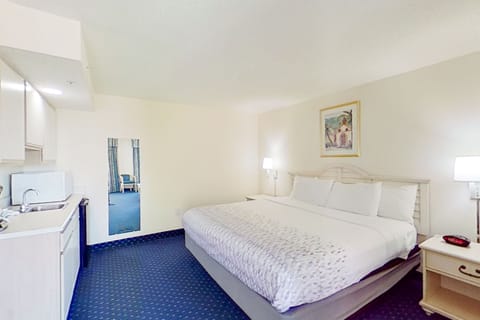 Room (Studio, 1 King Bed) | In-room safe, individually decorated, individually furnished
