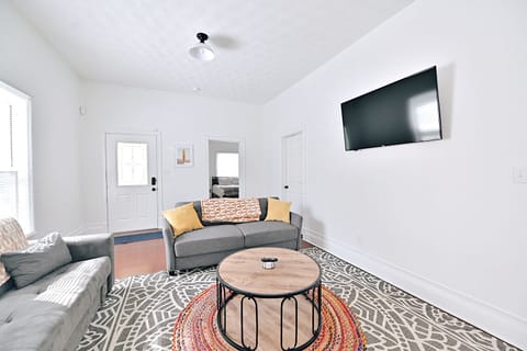 Family time central.