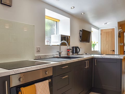 Kitchen | Secret Spot, Porthcawl