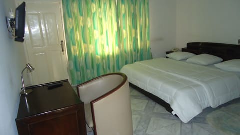 Deluxe Double Room | Minibar, in-room safe, free WiFi