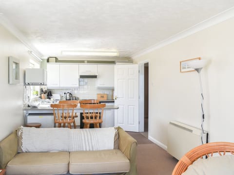 Open plan living space | Apartment 1 Waters Edge, Newquay