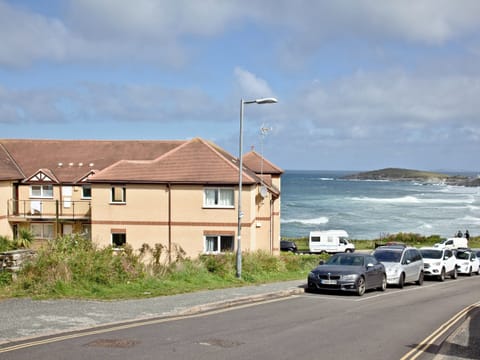 Exterior | Apartment 1 Waters Edge, Newquay