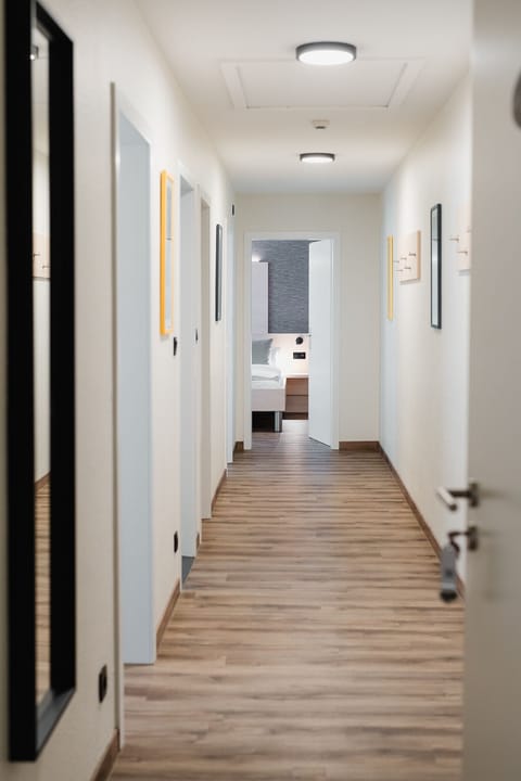 Room (6 Persons) | Down comforters, in-room safe, individually decorated