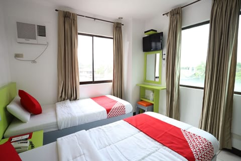 Superior Twin Room | In-room safe, free WiFi, bed sheets