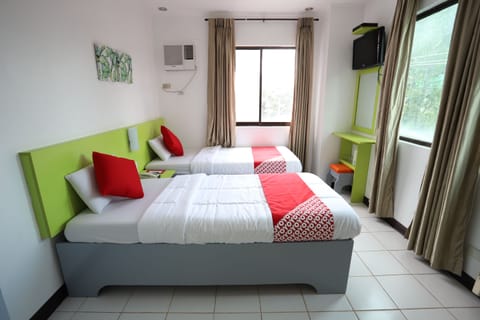 Superior Twin Room | In-room safe, free WiFi, bed sheets