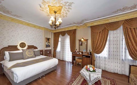 Suite with Hagia Sophia View | View from room
